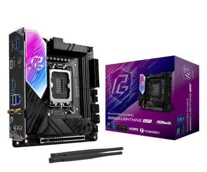 Płyta główna ASRock B860I Lightning WiFi